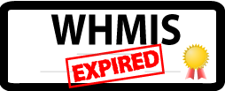 My WHMIS Expired